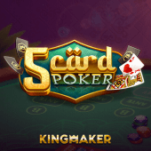 5 Card Poker ph365 game