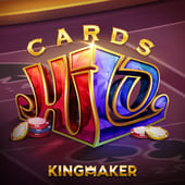 Cards Hi Lo ph365 game