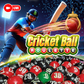ph365 Cricket Ball Roulette live