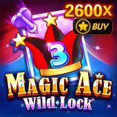 Magic Ace Wild Lock ph365 game
