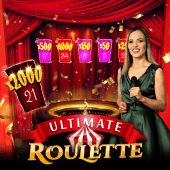 Ultimate Roulette ph365 live casino
